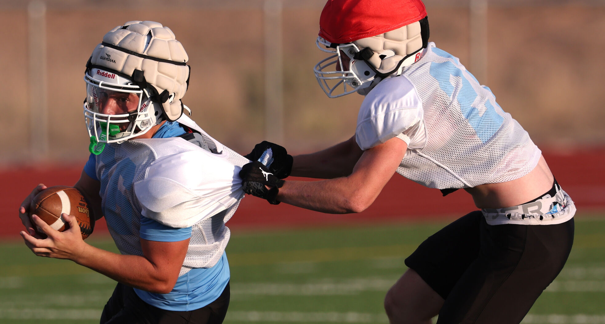 Mica Mountain football